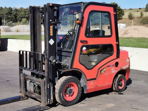 EUROLIFT T8-25DK Vysokozdvižný