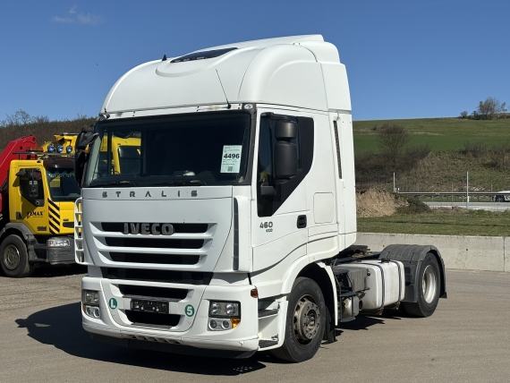 IVECO STRALIS AS440S46 EEV