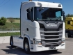 SCANIA S450 EURO 6 jednookruhová hydr.