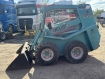 LOCUST L853 smykový nakladač
