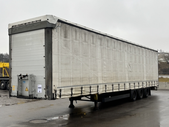 SCHMITZ Cargobull SCS 24/L 13.62 M B