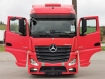 MERCEDES-BENZ ACTROS 1845 E6 low deck