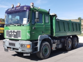 MAN 26.403 6X4 EURO 2