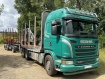 SCANIA G480 6x4 EURO 5 + přívěs RÖTTGER