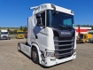 SCANIA S450 EURO 6 - havarovaná