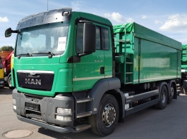 MAN TGS 26.400 6X4H-2 BL EURO 5