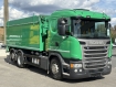 SCANIA G450 LB 6x2*4 EURO 6 sklápěč