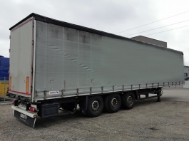 SCHMITZ Cargobull SCS 24/L 13.62 E B