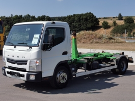 MITSUBISHI Fuso Canter 7C15 EEV ADR