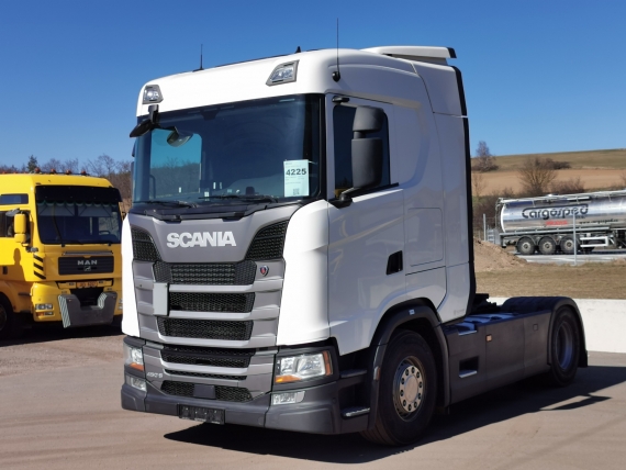 SCANIA S450 EURO 6